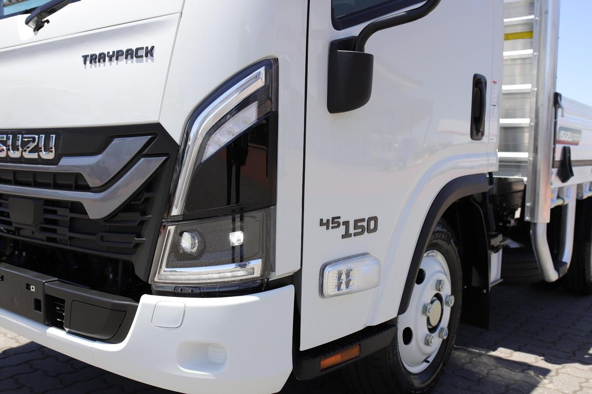 2026 Isuzu Nlr 45-150 Dt D25 Tray Pack image 10