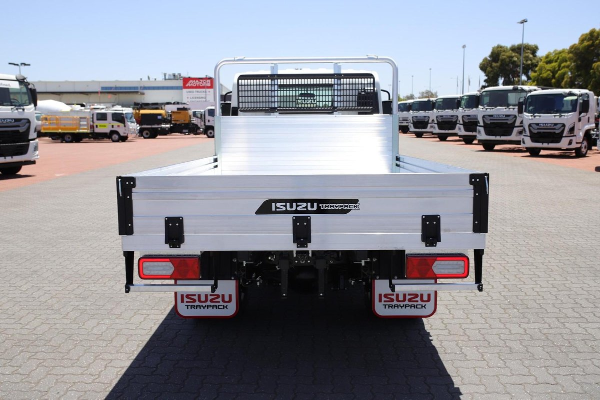 2026 Isuzu Nlr 45-150 Dt D25 Tray Pack image 6