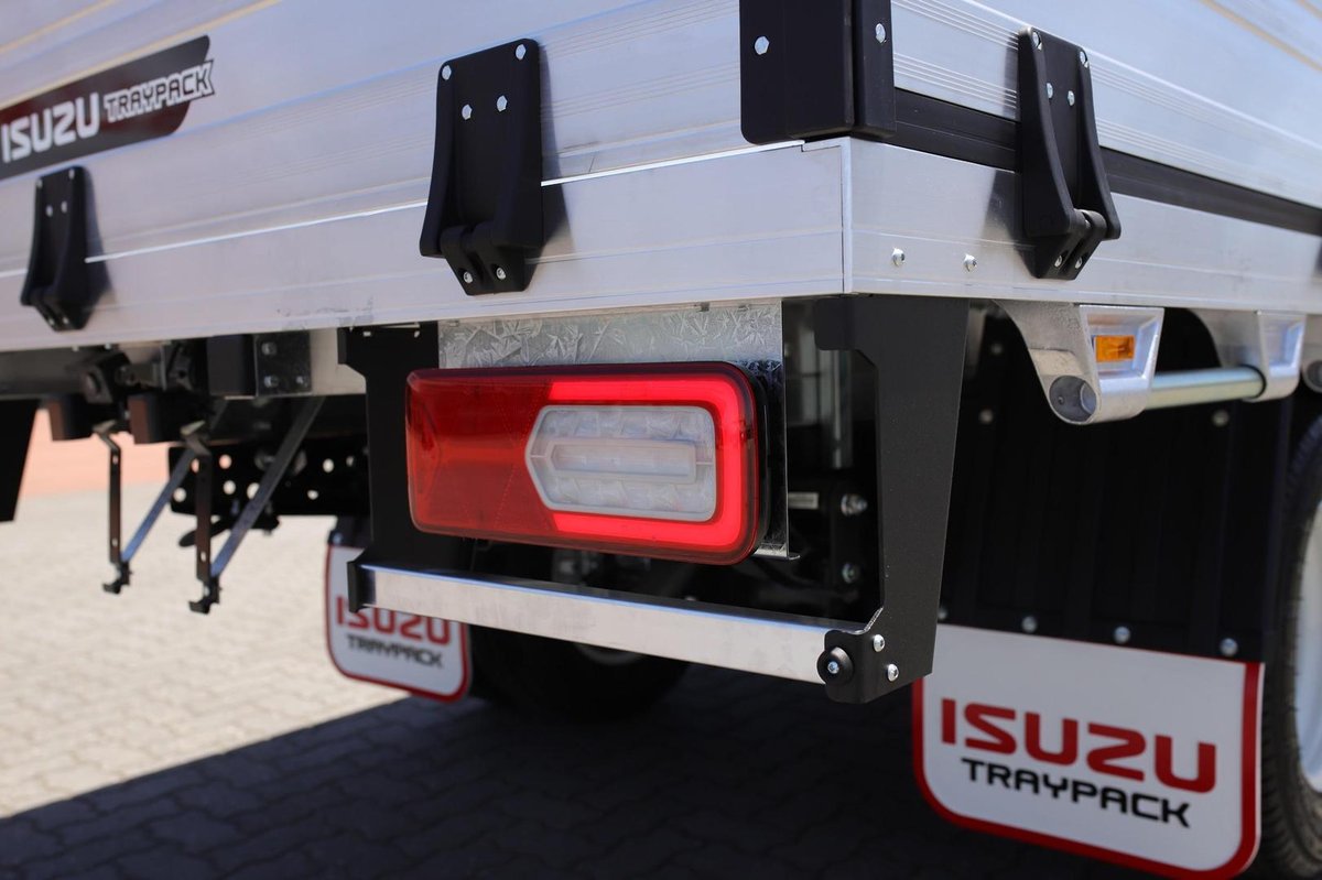 2026 Isuzu Nlr 45-150 Dt D25 Tray Pack image 12