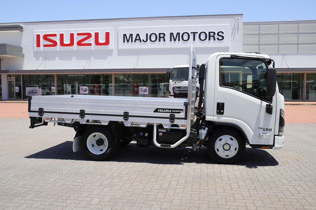 2026 Isuzu Nlr 45-150 Dt D25 Tray Pack image 8