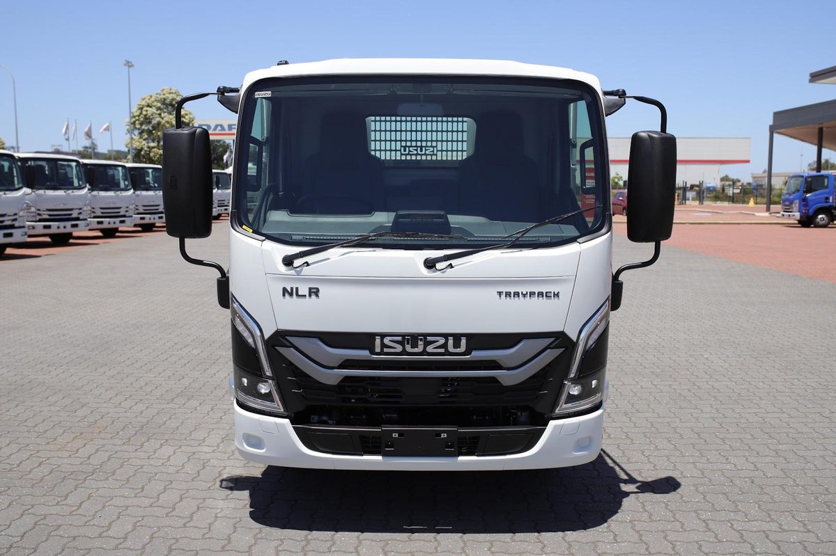 2026 Isuzu Nlr 45-150 Dt D25 Tray Pack image 2