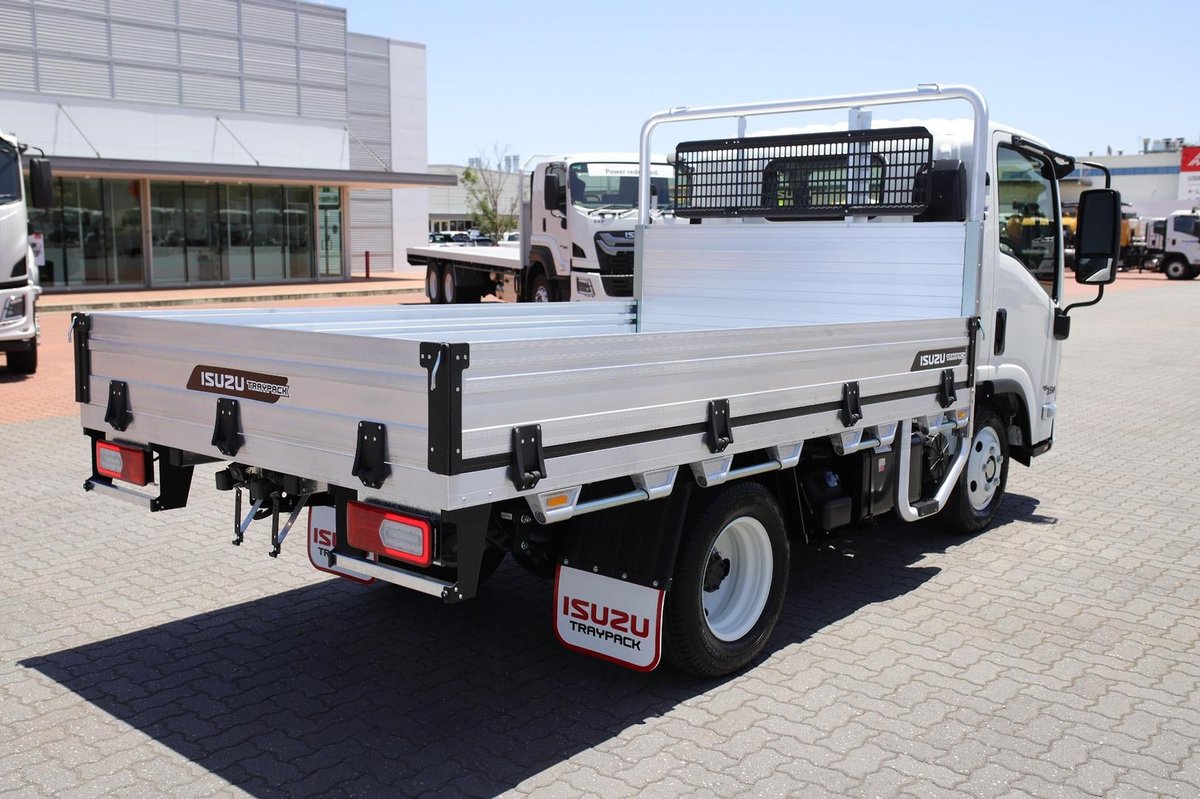 2026 Isuzu Nlr 45-150 Dt D25 Tray Pack image 5