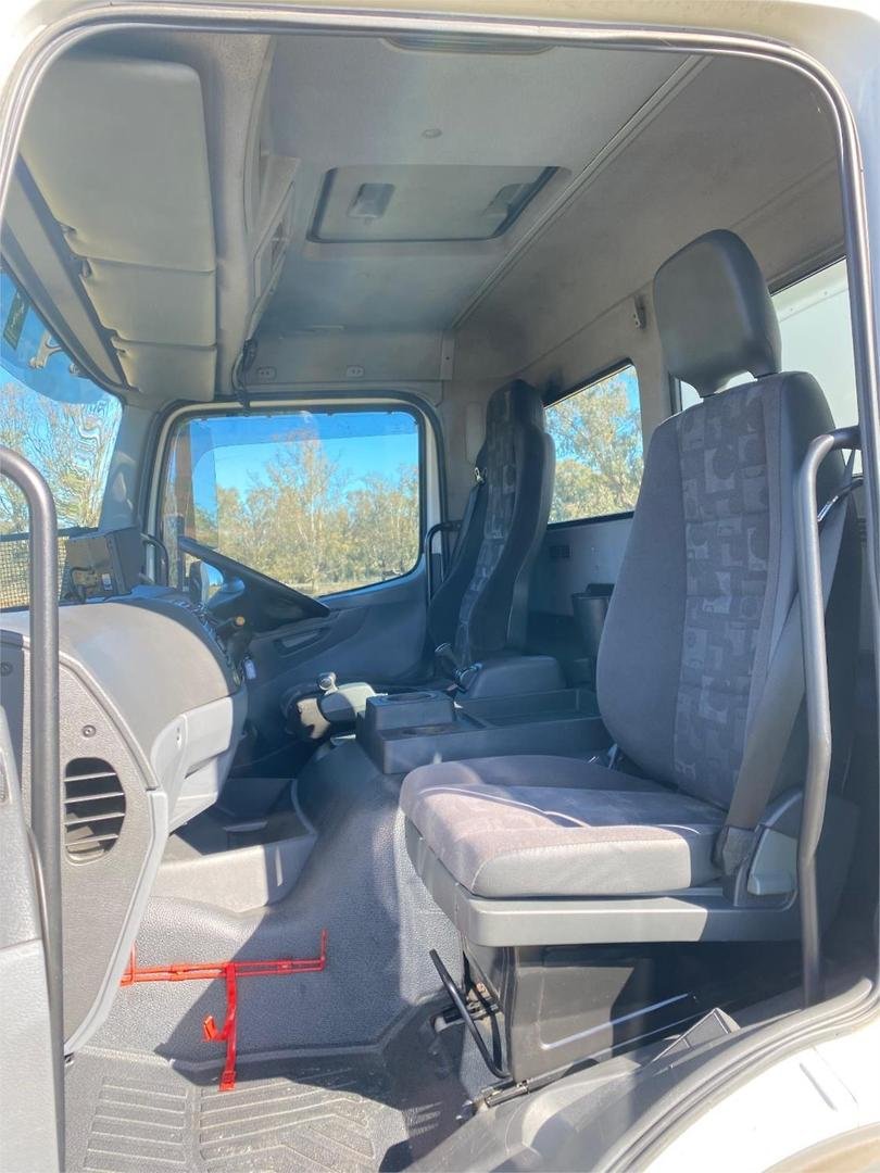 2008 Mercedes-benz Atego 2324 image 14
