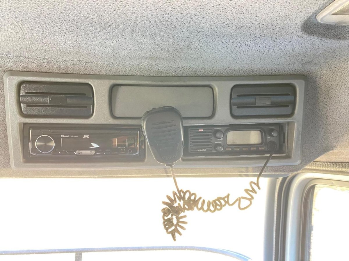 2008 Mercedes-benz Atego 2324 image 17