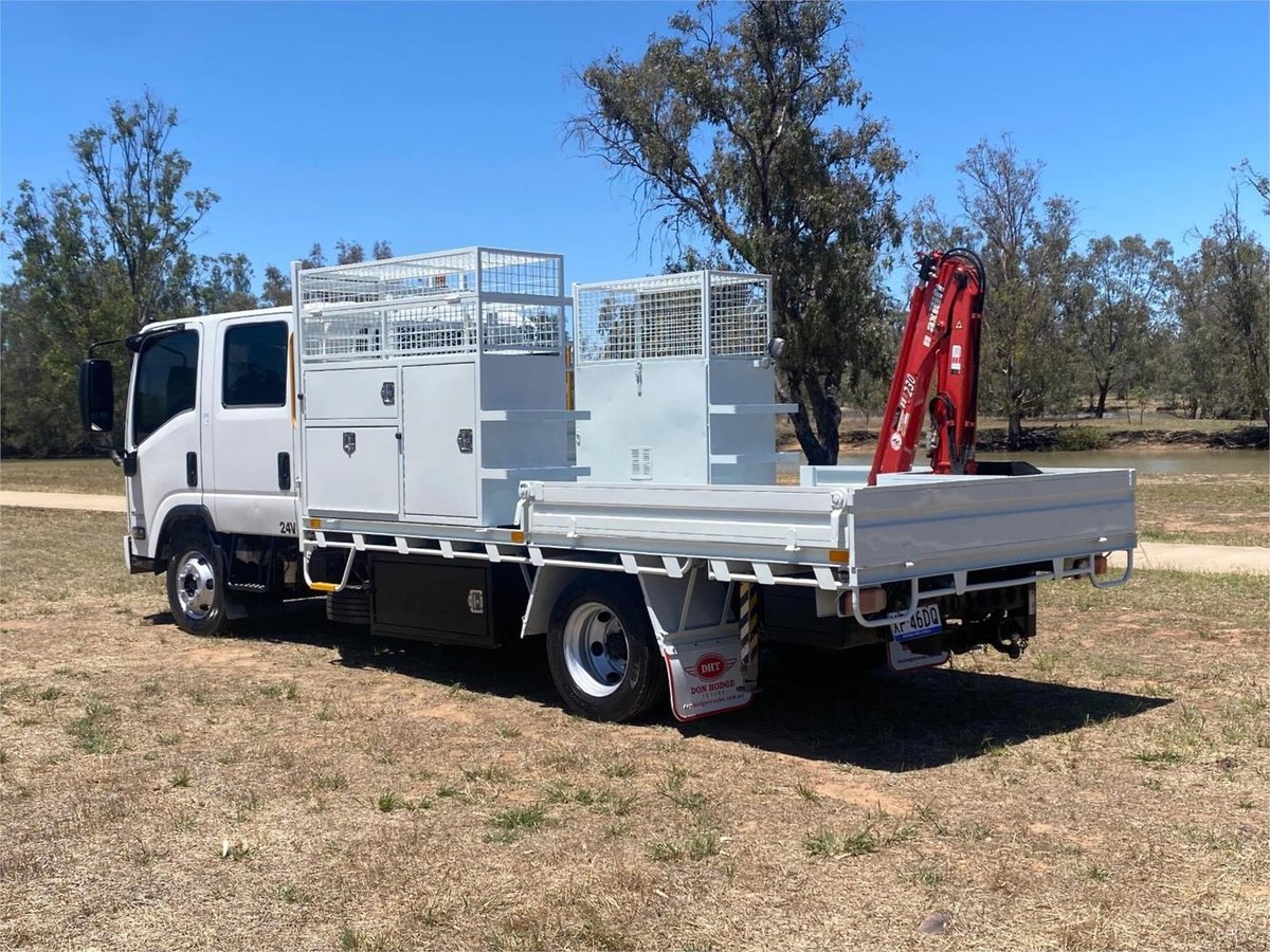 2016 Isuzu Npr Npr 75-190 image 6