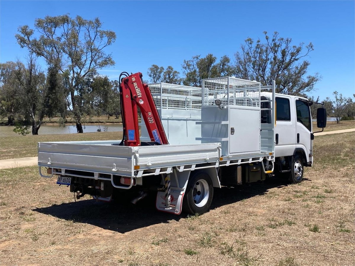 2016 Isuzu Npr Npr 75-190 image 9