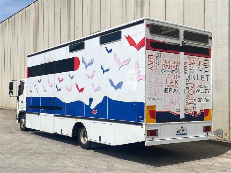 2015 Hino 500 FD 500 image 11