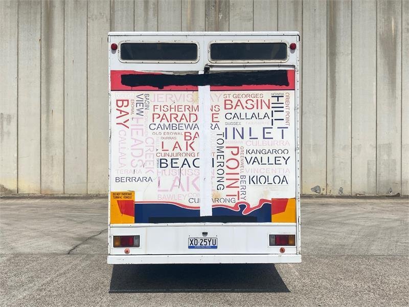 2015 Hino 500 FD 500 image 12
