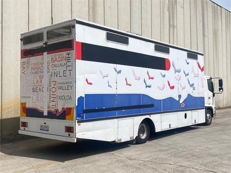 2015 Hino 500 FD 500 image 13