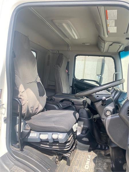2015 Hino 500 FD 500 image 19