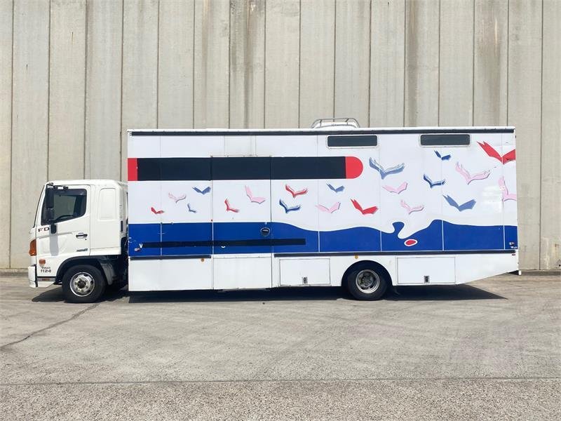 2015 Hino 500 FD 500 image 2