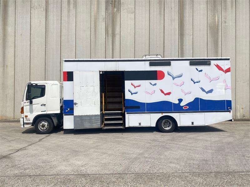 2015 Hino 500 FD 500 image 3