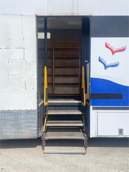 2015 Hino 500 FD 500 image 4