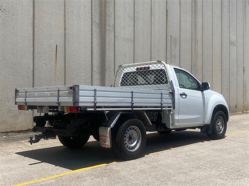 2014 Isuzu D-max image 6