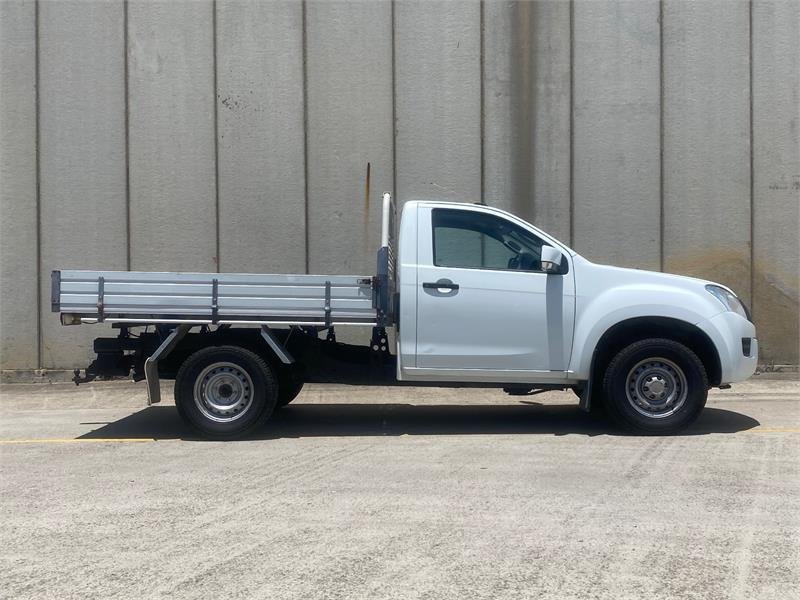 2014 Isuzu D-max image 8