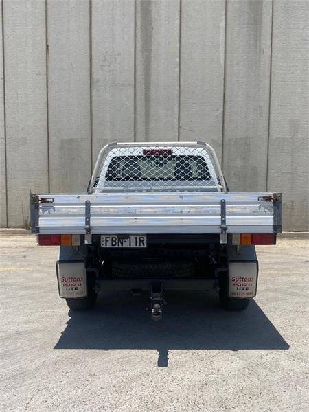 2014 Isuzu D-max image 5