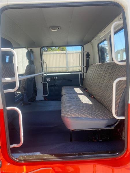 1996 Isuzu Fts FTS image 13