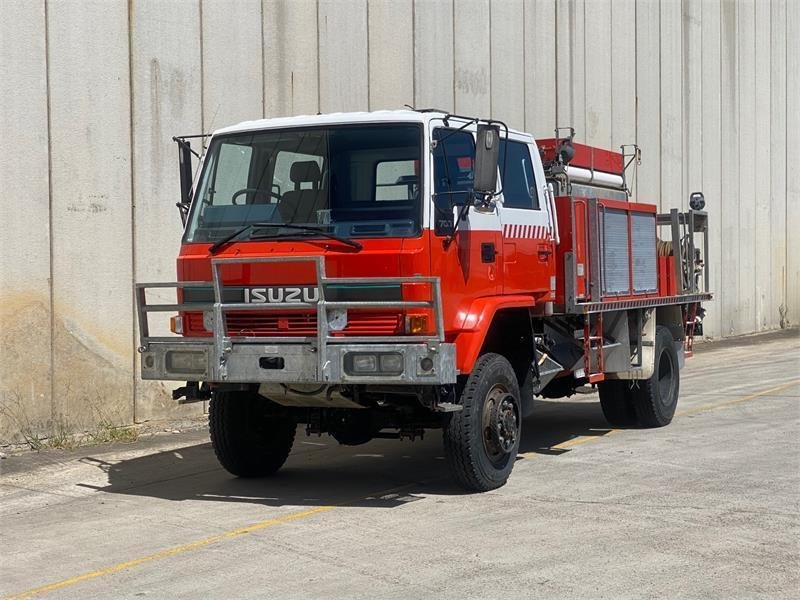 1996 Isuzu Fts