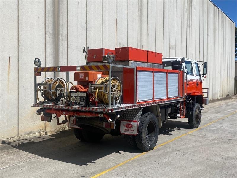 1996 Isuzu Fts FTS image 7