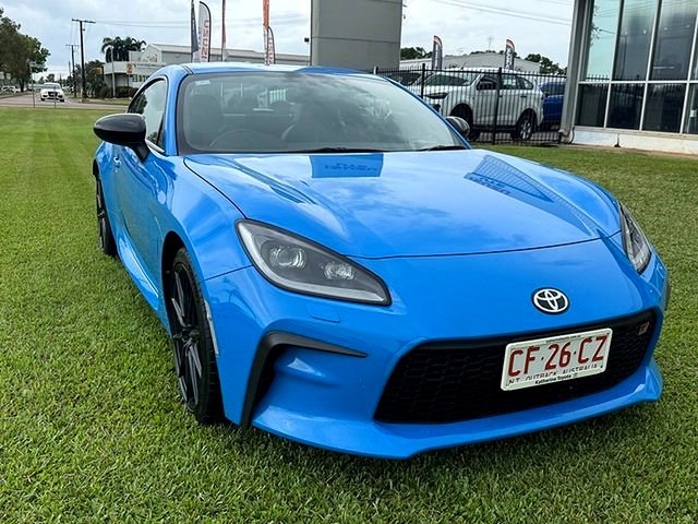 2023 Toyota GR86 Toyota - GR86 GTS - 2.4L Petrol Automatic RWD Coupe image 2