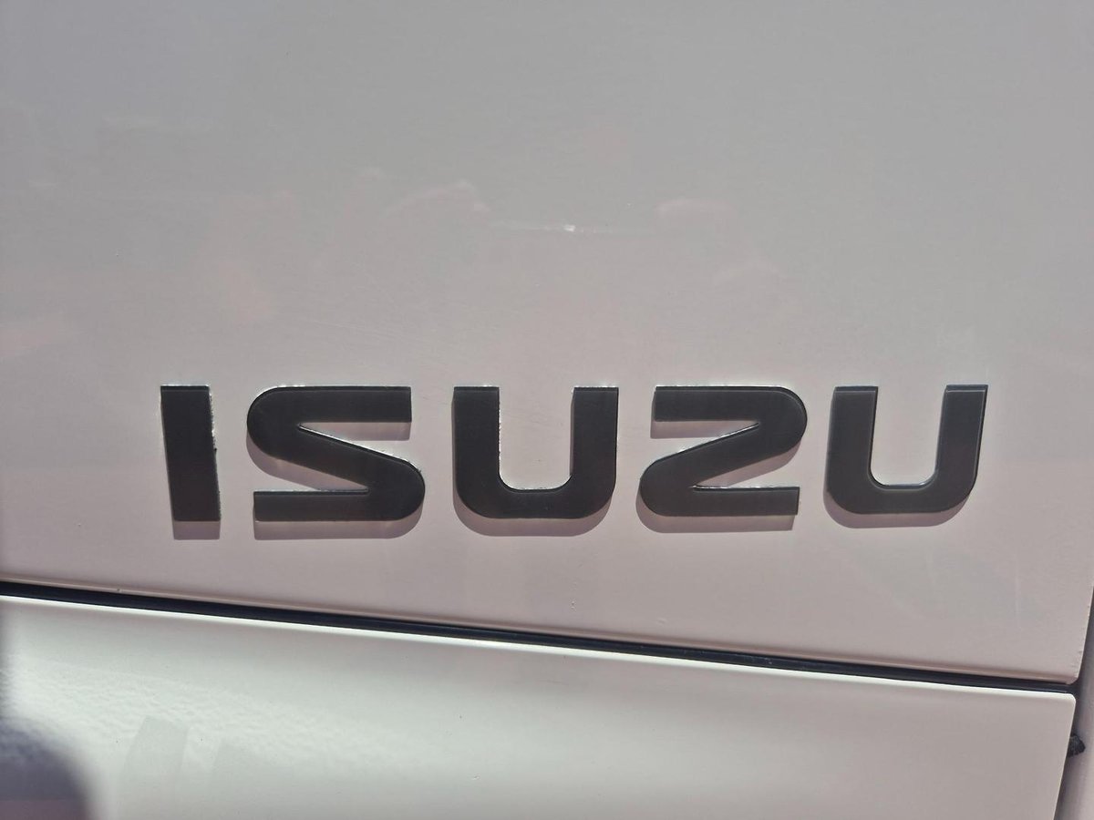 2006 Isuzu Frd500 6 Ton Tray And Lift image 8