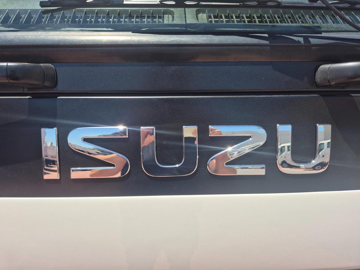 2006 Isuzu Frd500 6 Ton Tray And Lift image 16