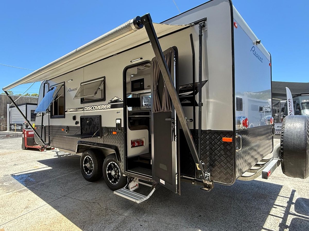 2020 Regent Discoverer