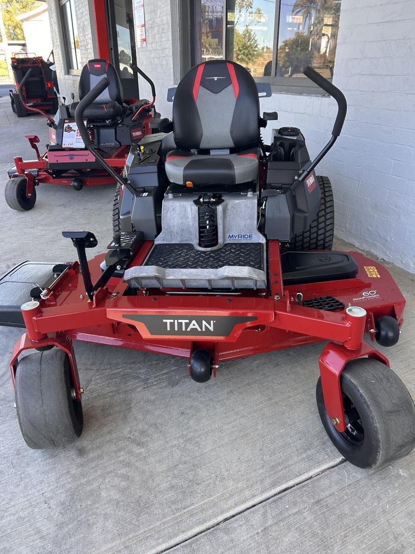 2024 Toro Titan Mr 6000 image 19