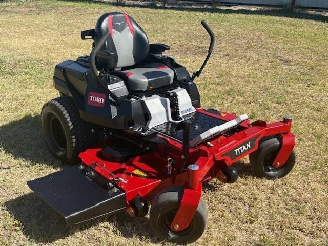 2024 Toro Titan Mr 6000 image 4