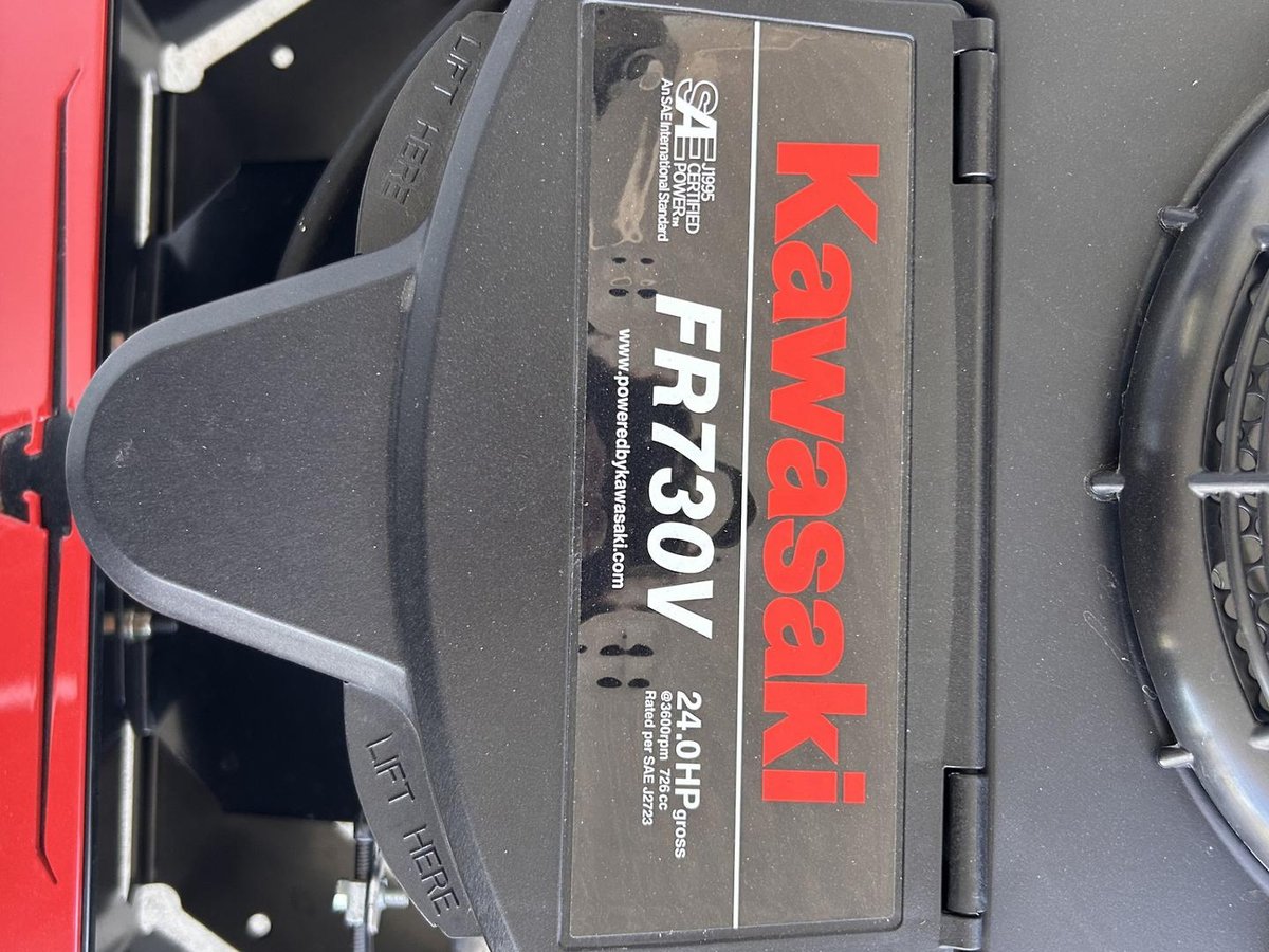 2024 Toro Titan Mr 6000 image 13