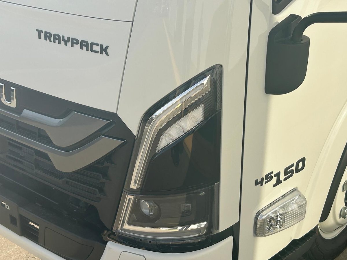 2025 Isuzu N Series Nlr 45-150 Dt D34 Traypack image 18