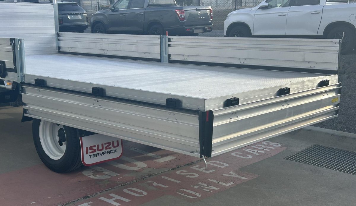 2025 Isuzu N Series Nlr 45-150 Dt D34 Traypack image 20