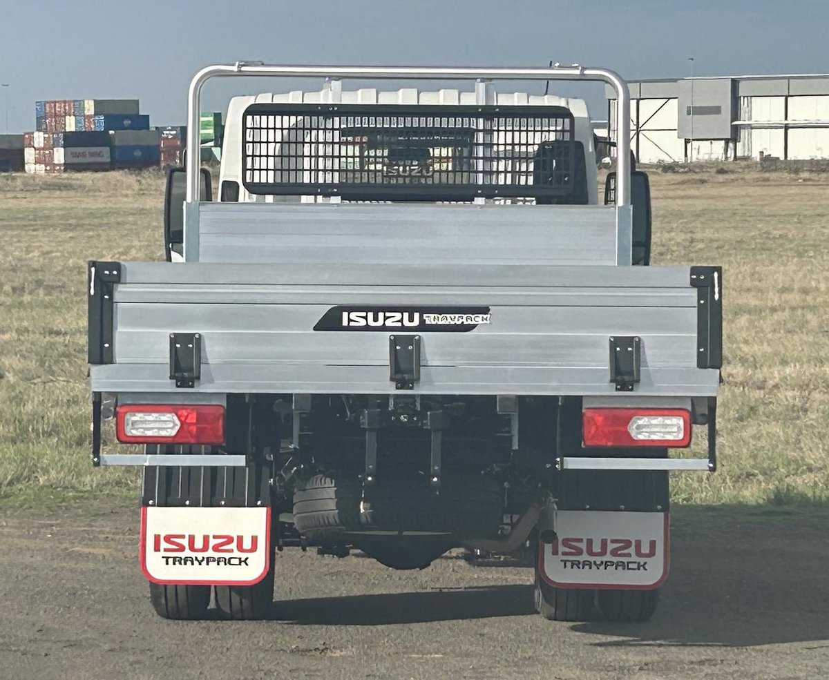 2025 Isuzu N Series Nlr 45-150 Dt D34 Traypack image 9