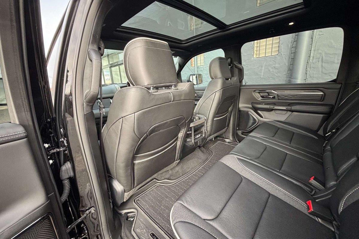 2025 RAM 1500 Limited Hurricane HO RamBox DT MY26 4X4 Dual Range image 28