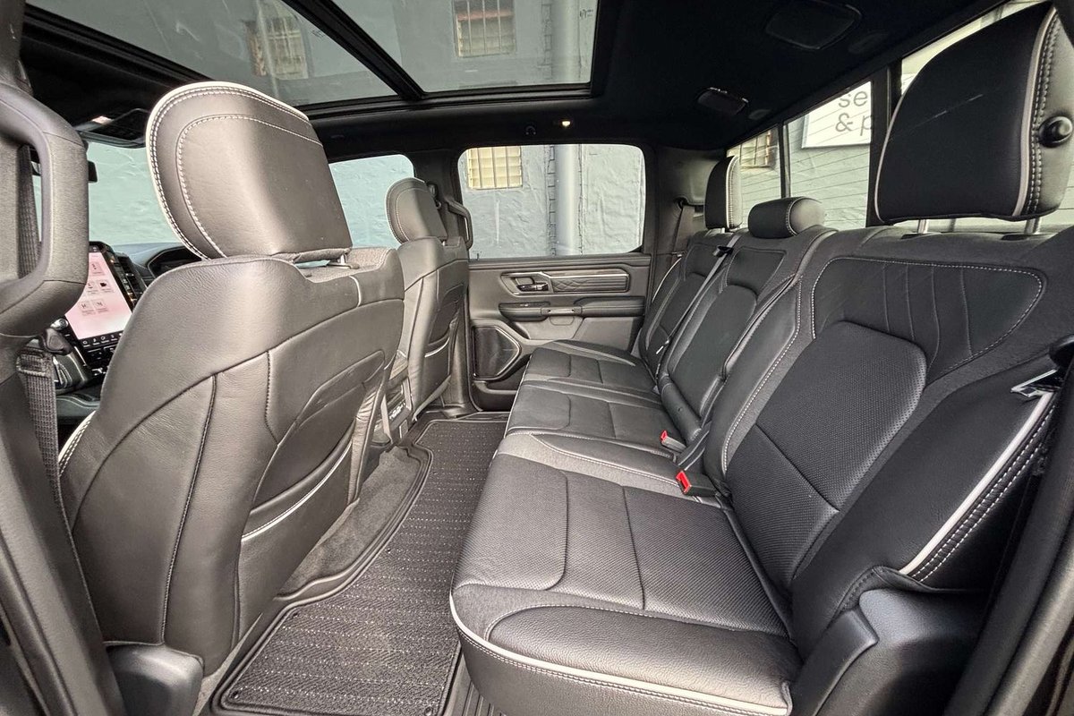 2025 RAM 1500 Limited Hurricane HO RamBox DT MY26 4X4 Dual Range image 29