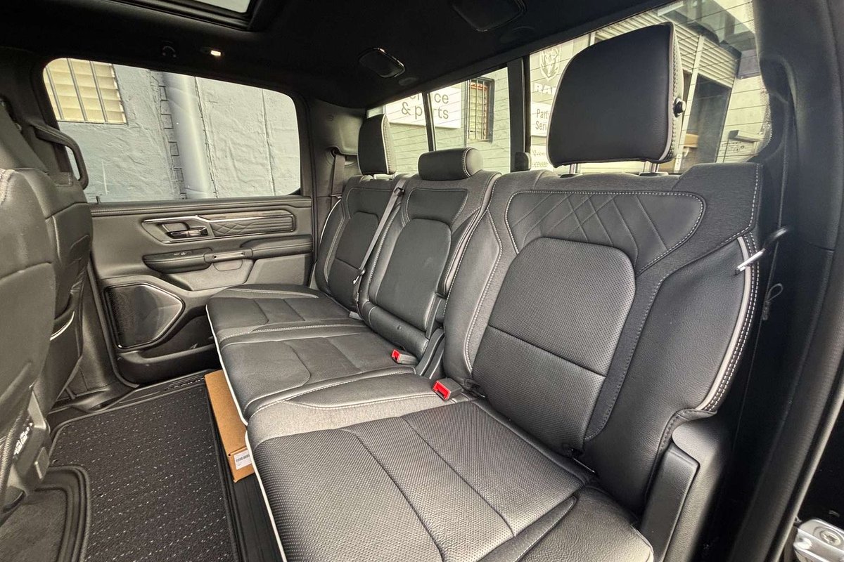 2025 RAM 1500 Limited Hurricane HO RamBox DT MY26 4X4 Dual Range image 30