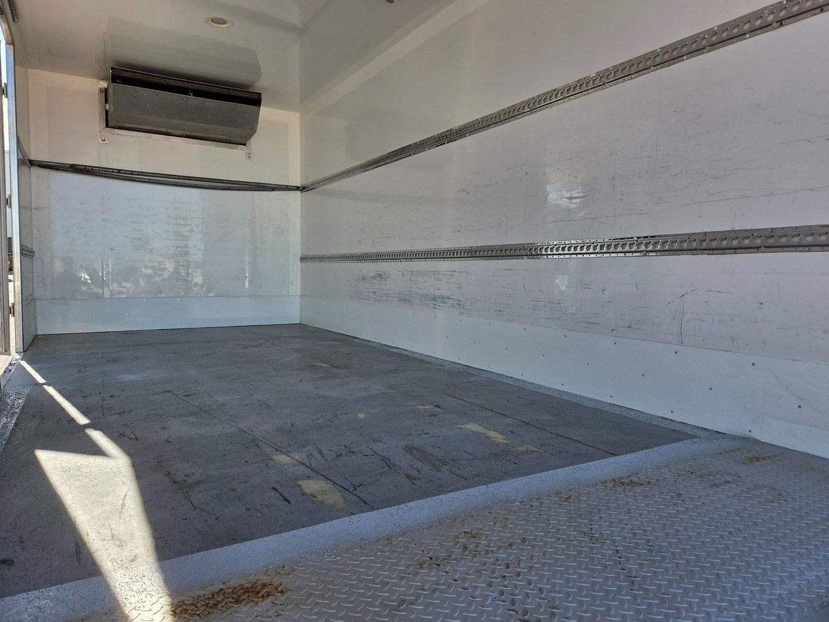 2019 Isuzu Trucks Fsd 140/120-260 Auto 8 Pallet Freezer image 16