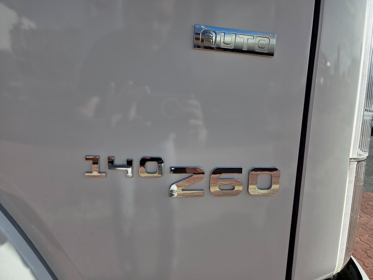 2019 Isuzu Trucks Fsd 140/120-260 Auto 8 Pallet Freezer image 24