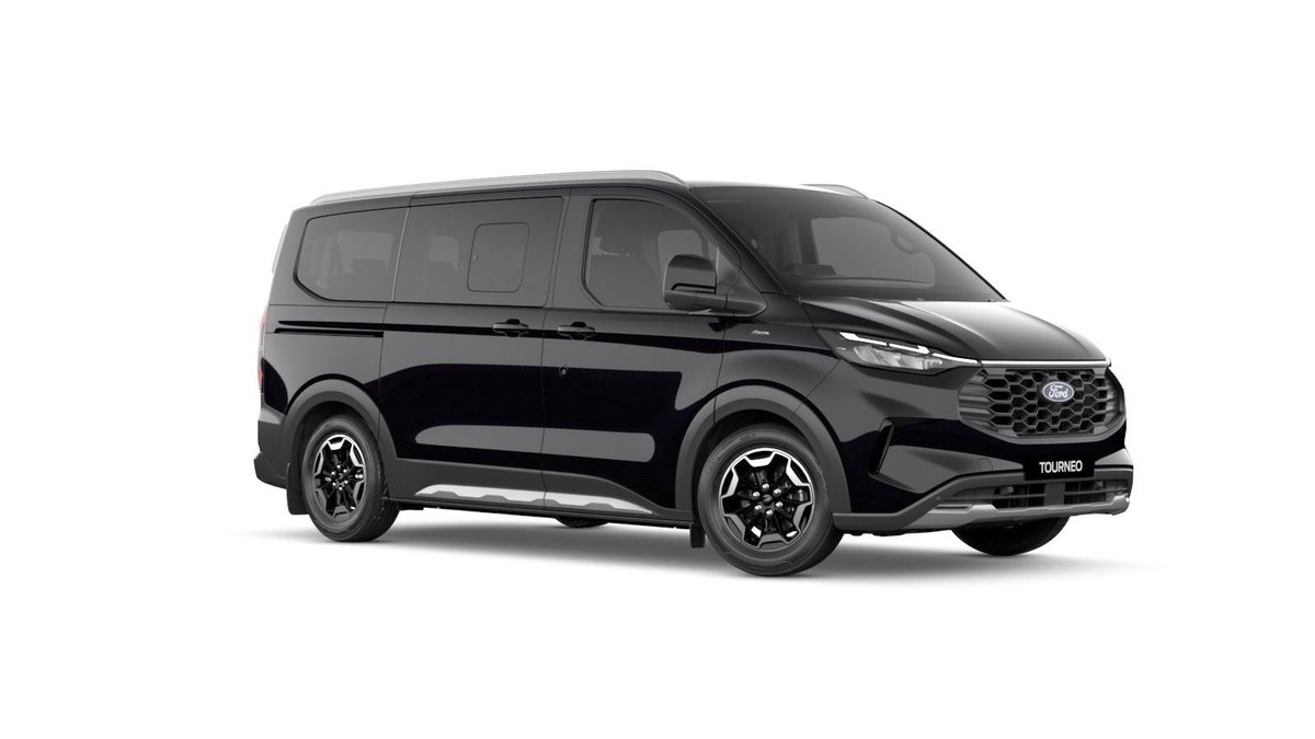 2025 Ford Tourneo image 4