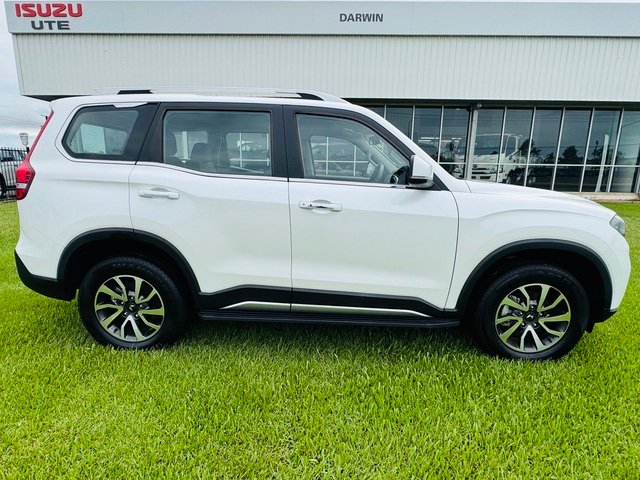 2023 Mahindra Scorpio 2023 Mahindra Scorpio Z8L (SCORPIOZ8L) image 9