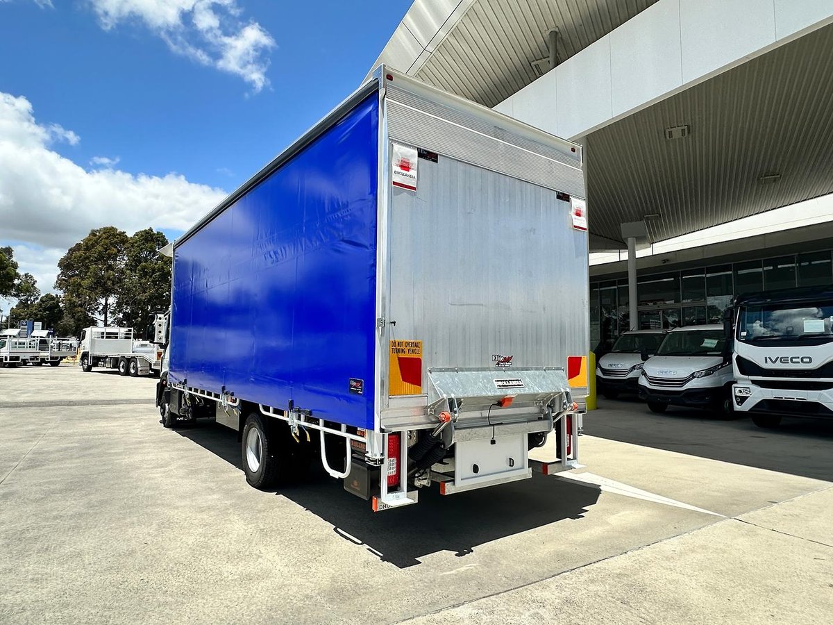 2025 Iveco Eurocargo ML140E28/P image 4