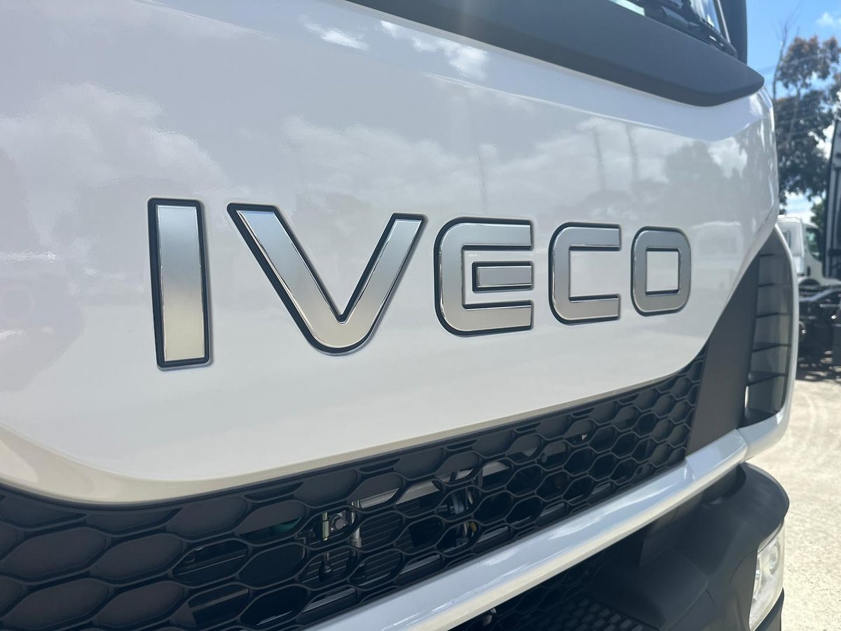 2025 Iveco Eurocargo ML140E28/P image 11