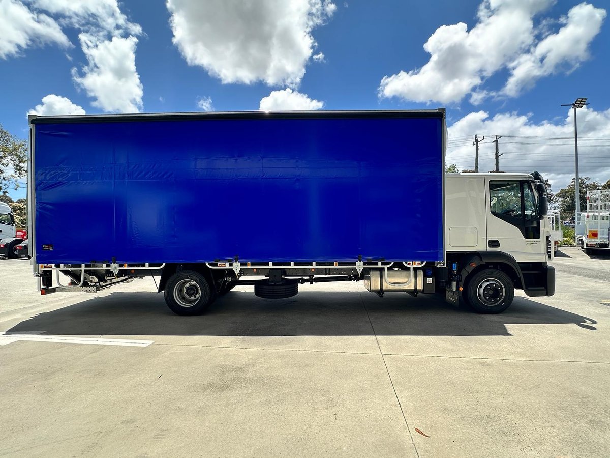 2025 Iveco Eurocargo ML140E28/P image 7