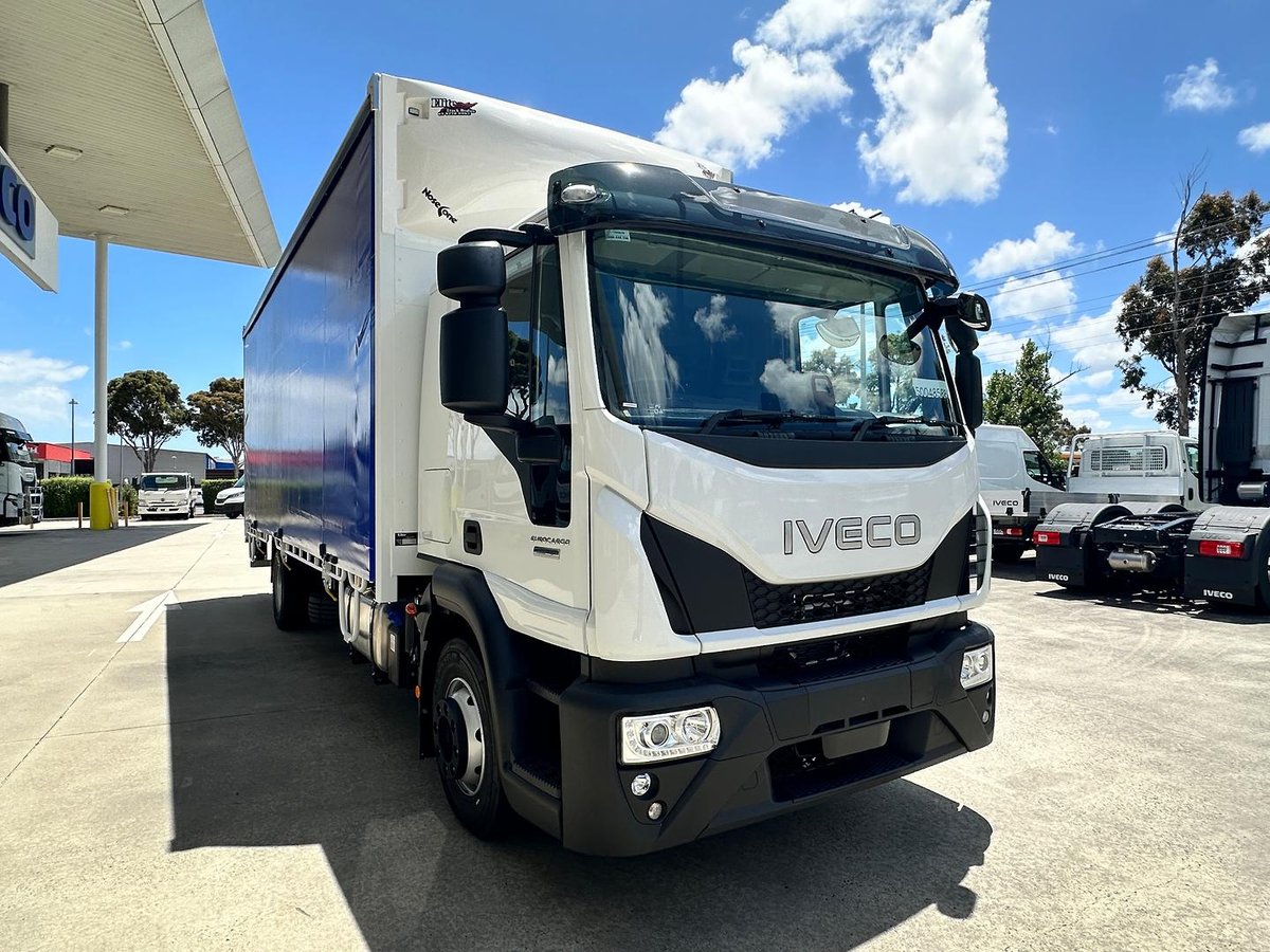 2025 Iveco Eurocargo ML140E28/P image 5