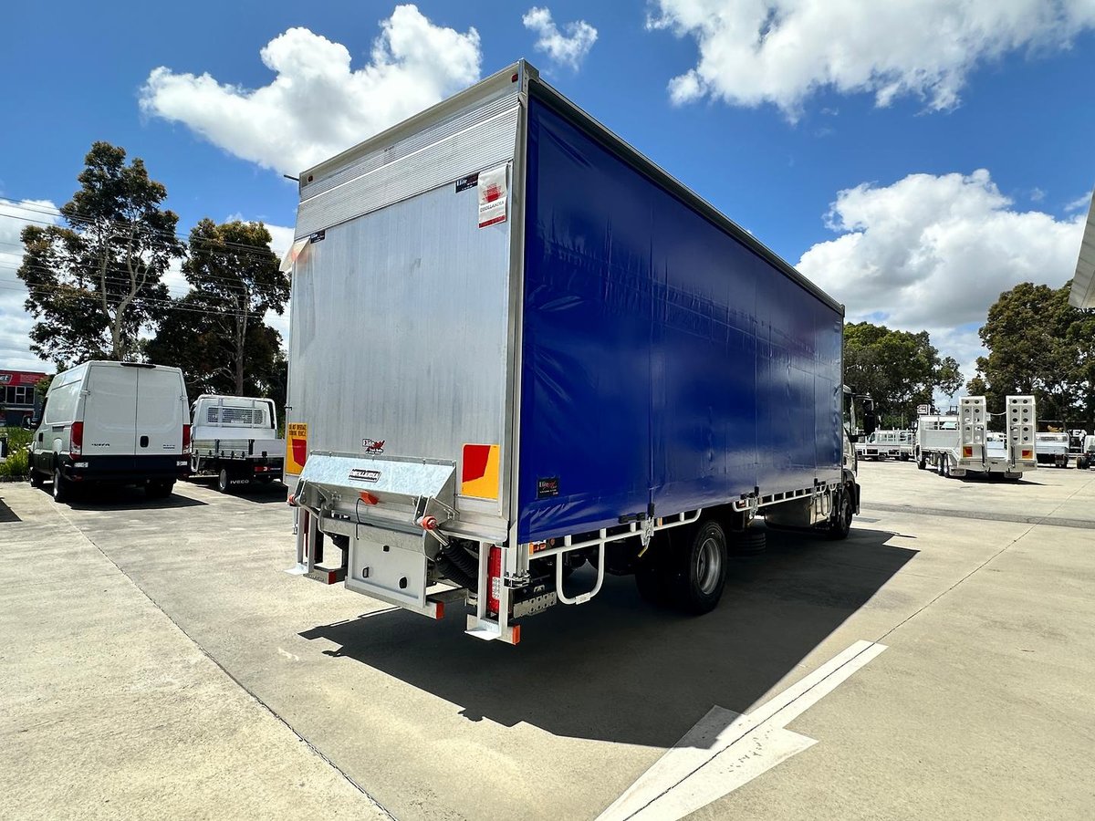 2025 Iveco Eurocargo ML140E28/P image 10