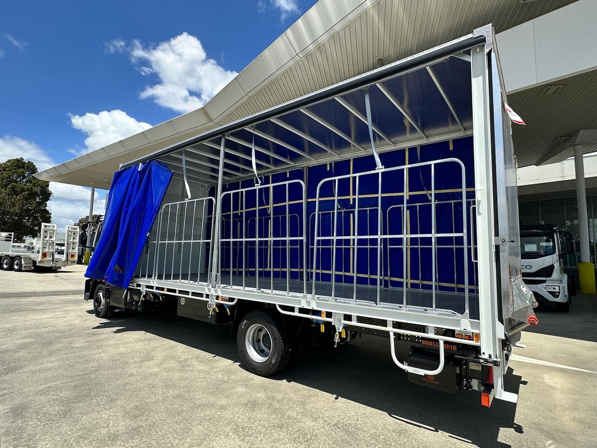 2025 Iveco Eurocargo ML140E28/P image 13