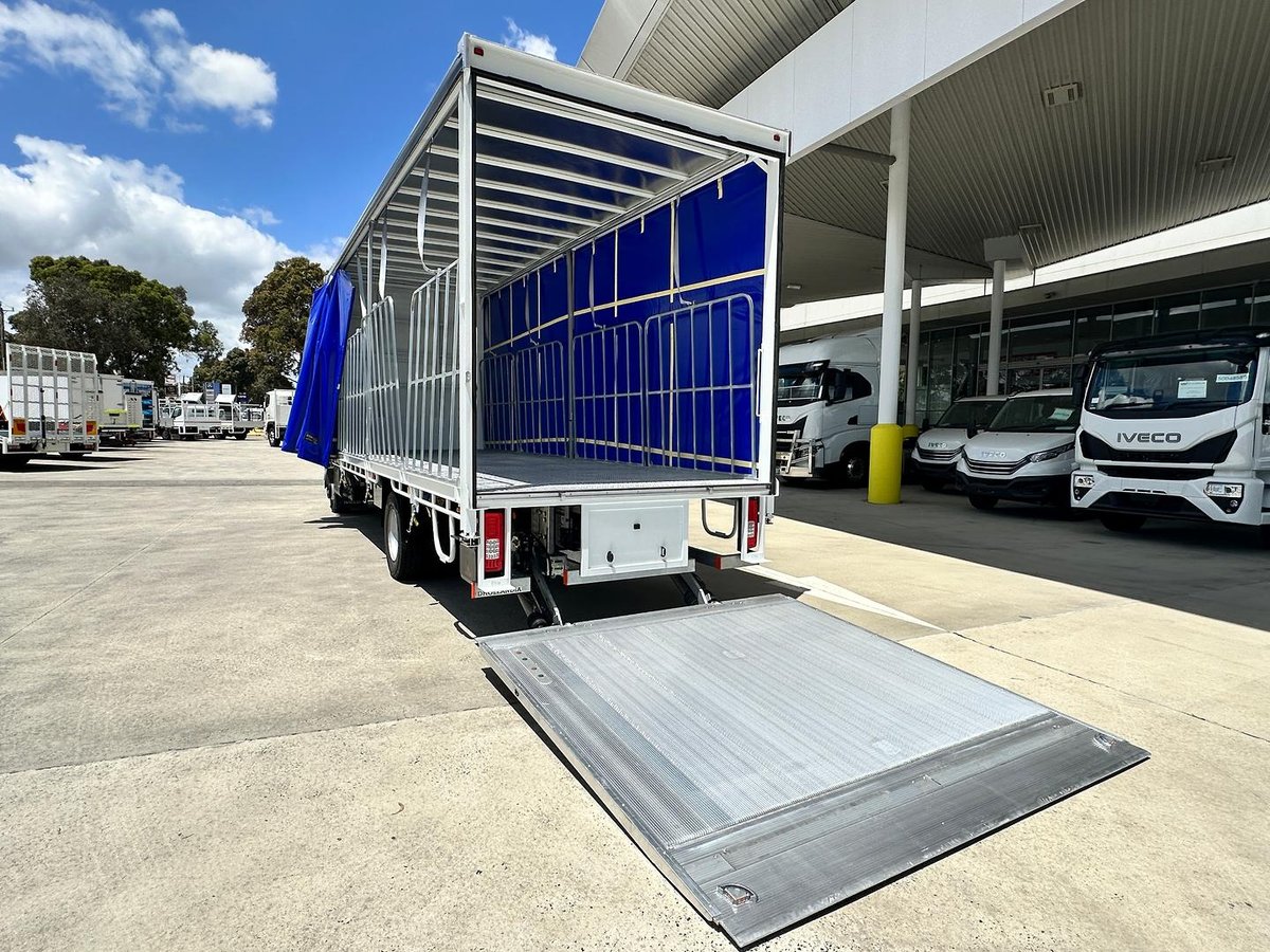 2025 Iveco Eurocargo ML140E28/P image 14