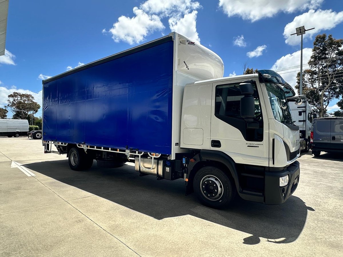 2025 Iveco Eurocargo ML140E28/P image 6
