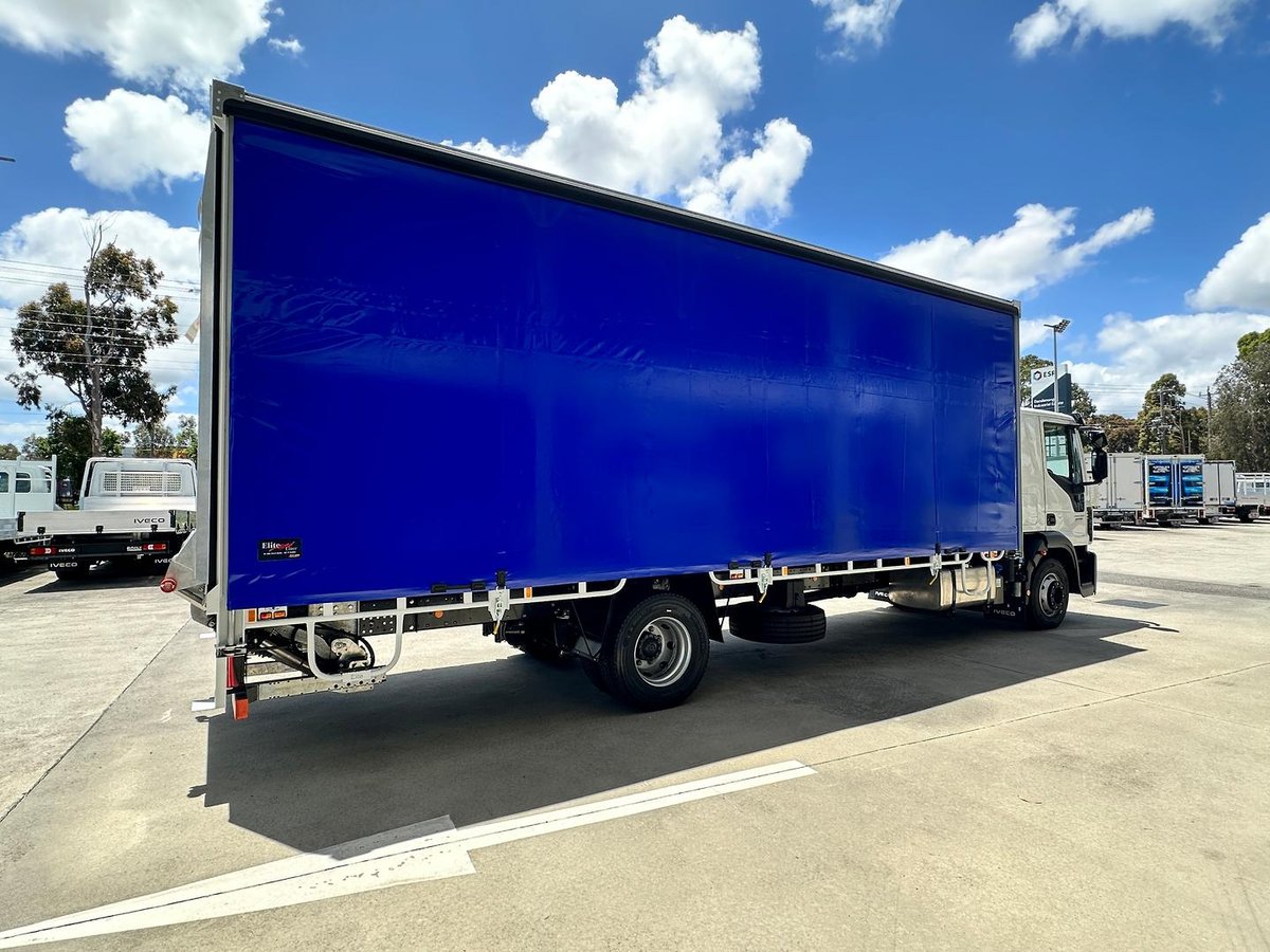 2025 Iveco Eurocargo ML140E28/P image 8