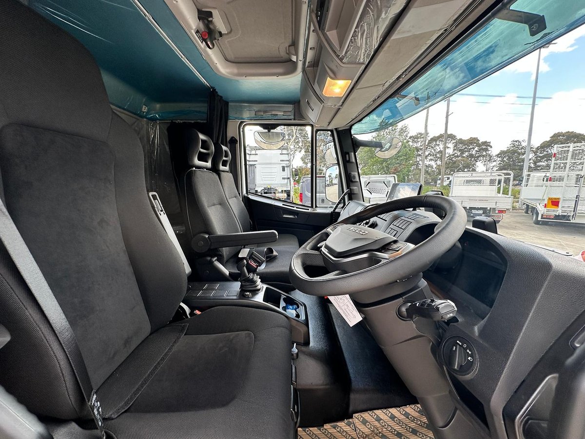 2025 Iveco Eurocargo ML140E28/P image 20